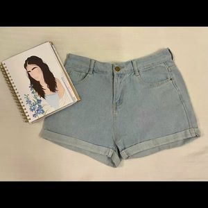 Urbanic Denim Shorts
